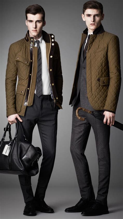 manteau burberry homme solde|Manteaux & vestes de luxe pour homme .